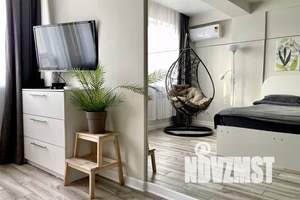 1-к квартира, посуточно, 30м2, 5/17 этаж