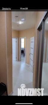 1-к квартира, на длительный срок, 42м2, 9/19 этаж