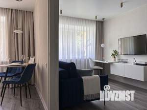 1-к квартира, посуточно, 30м2, 1/1 этаж