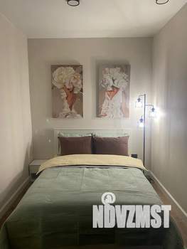 1-к квартира, посуточно, 32м2, 16/20 этаж