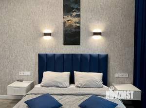 1-к квартира, посуточно, 49м2, 13/14 этаж