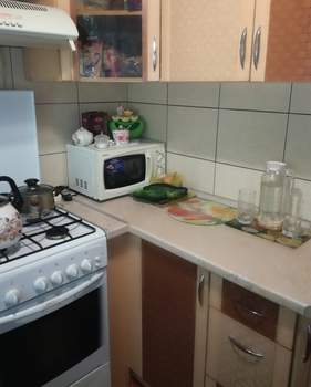 1-к квартира, на длительный срок, 32м2, 2/5 этаж