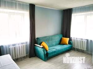 1-к квартира, посуточно, 35м2, 3/5 этаж