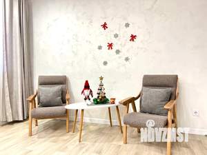 1-к квартира, посуточно, 50м2, 13/19 этаж