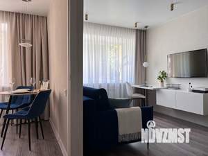 1-к квартира, посуточно, 30м2, 1/4 этаж