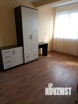 Студия квартира, на длительный срок, 26м2, 16/18 этаж