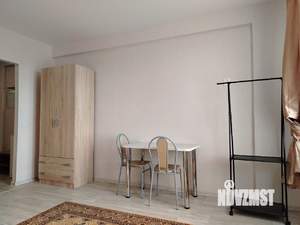 Студия квартира, на длительный срок, 28м2, 8/18 этаж