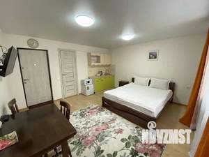 1-к квартира, посуточно, 23м2, 1/1 этаж