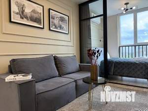 1-к квартира, посуточно, 35м2, 9/10 этаж