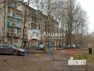 1-к квартира, на длительный срок, 31м2, 4/5 этаж