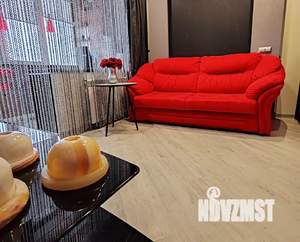 1-к квартира, посуточно, 45м2, 9/10 этаж