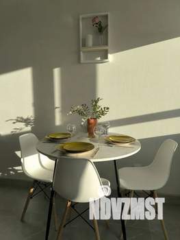 1-к квартира, посуточно, 34м2, 5/18 этаж