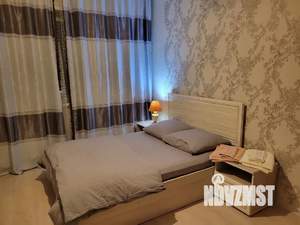 1-к квартира, посуточно, 36м2, 7/14 этаж