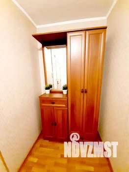 1-к квартира, посуточно, 43м2, 5/10 этаж