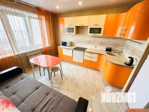 2-к квартира, посуточно, 60м2, 13/17 этаж