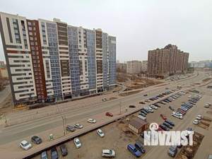 1-к квартира, посуточно, 55м2, 1/1 этаж