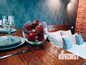 1-к квартира, посуточно, 39м2, 7/9 этаж