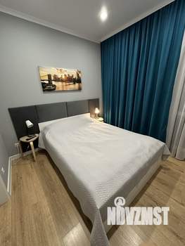 1-к квартира, посуточно, 35м2, 6/21 этаж