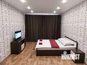 1-к квартира, посуточно, 46м2, 6/17 этаж