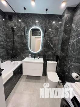 1-к квартира, посуточно, 40м2, 12/14 этаж