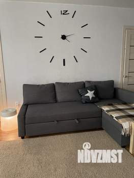 2-к квартира, посуточно, 45м2, 2/5 этаж