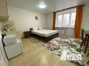 1-к квартира, посуточно, 23м2, 1/1 этаж