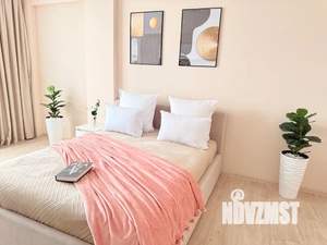 1-к квартира, посуточно, 46м2, 18/20 этаж