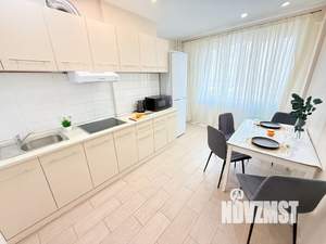 1-к квартира, посуточно, 46м2, 18/20 этаж