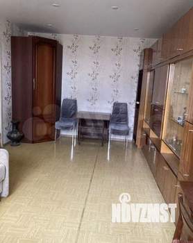 1-к квартира, на длительный срок, 40м2, 6/16 этаж