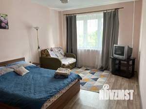 1-к квартира, посуточно, 41м2, 5/17 этаж