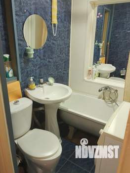 1-к квартира, посуточно, 30м2, 3/5 этаж