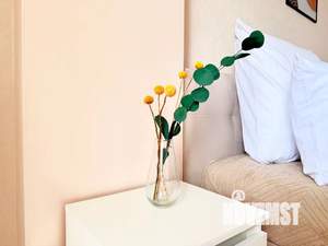 1-к квартира, посуточно, 46м2, 18/20 этаж