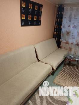 1-к квартира, посуточно, 44м2, 1/5 этаж