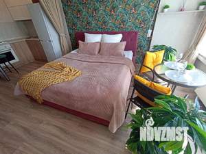 Студия квартира, посуточно, 32м2, 13/18 этаж