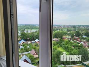 2-к квартира, на длительный срок, 57м2, 13/17 этаж