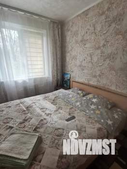 2-к квартира, посуточно, 37м2, 4/5 этаж