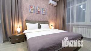 2-к квартира, посуточно, 67м2, 1/1 этаж