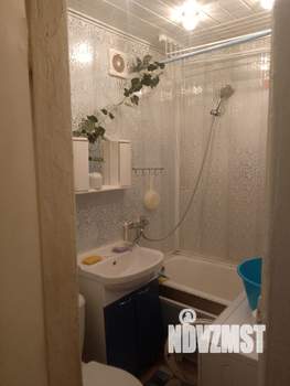 2-к квартира, на длительный срок, 42м2, 4/5 этаж