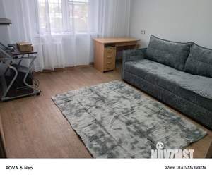 2-к квартира, на длительный срок, 52м2, 5/10 этаж