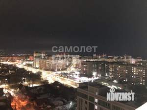 Студия квартира, на длительный срок, 29м2, 16/17 этаж