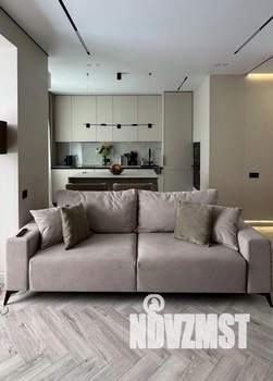 2-к квартира, посуточно, 44м2, 1/1 этаж