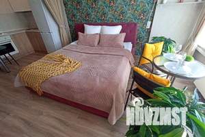 1-к квартира, посуточно, 32м2, 13/18 этаж