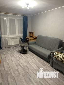 1-к квартира, на длительный срок, 36м2, 3/3 этаж