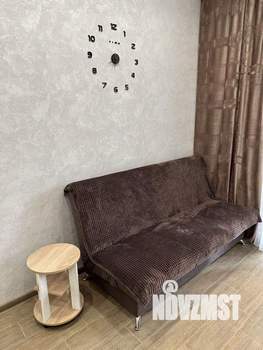 1-к квартира, посуточно, 50м2, 1/1 этаж