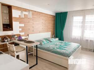 1-к квартира, посуточно, 30м2, 1/1 этаж