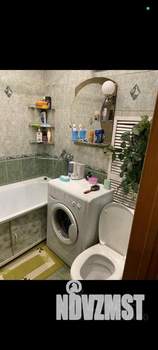 1-к квартира, на длительный срок, 35м2, 4/6 этаж