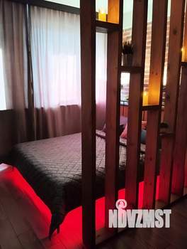 Студия квартира, посуточно, 28м2, 6/17 этаж