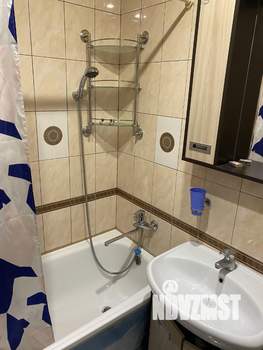 1-к квартира, на длительный срок, 39м2, 3/17 этаж