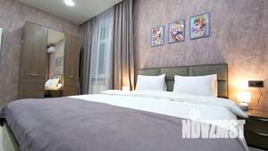 2-к квартира, посуточно, 67м2, 1/1 этаж