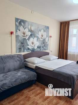 1-к квартира, посуточно, 50м2, 5/10 этаж